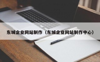 温州东城企业网站制作（东城企业网站制作中心）